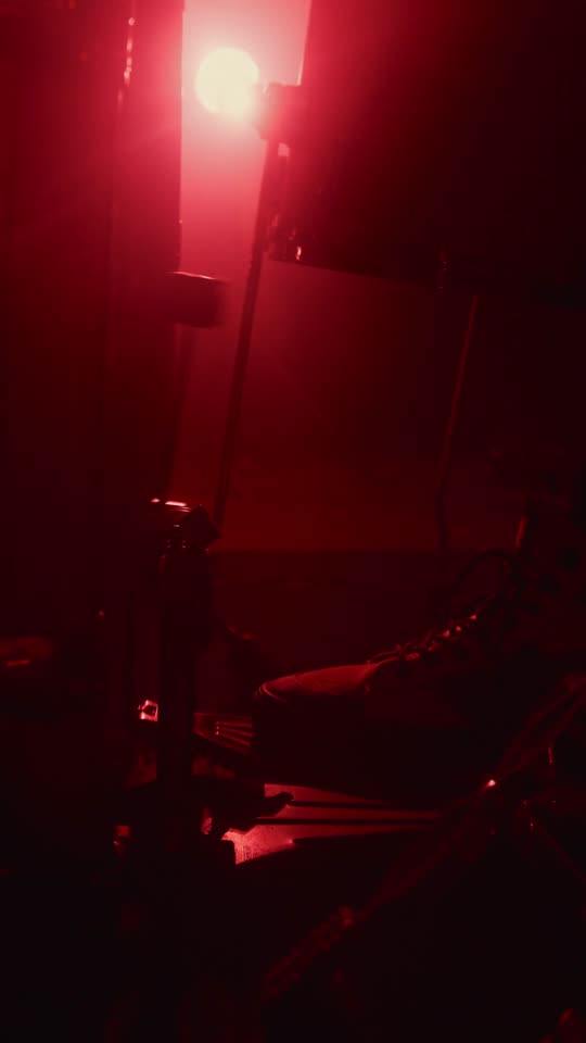 Lyric panel